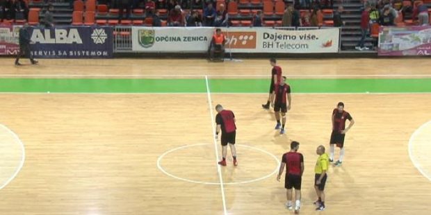 Krivaja odnijela bodove iz Arene