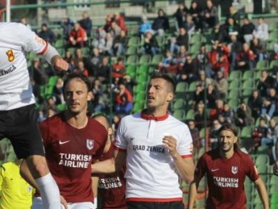 Čelik nemoćan protiv Sarajeva