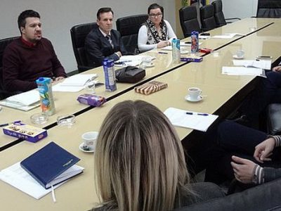 Sastanak o prevenciji maloljetničke delikvencije