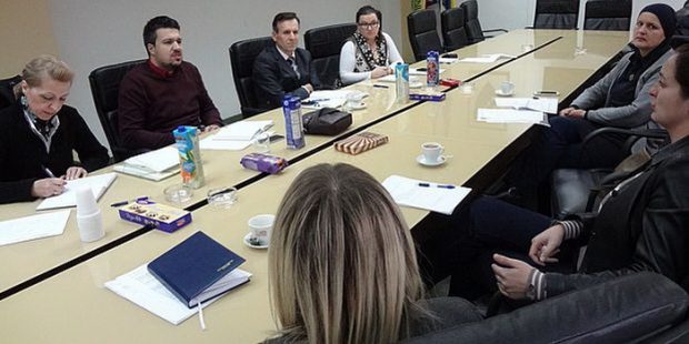 Sastanak o prevenciji maloljetničke delikvencije