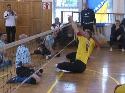 Startala liga BiH u sjedećoj odbojci