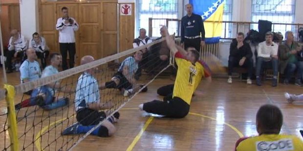 Startala liga BiH u sjedećoj odbojci