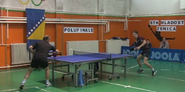 Počinje novo stonotenisko prvenstvo