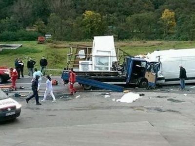 Dvije osobe poginule u nesreći u Golubinji