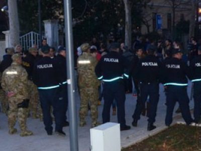 Kako su nacionalne stranke privatizirale policiju u Mostaru
