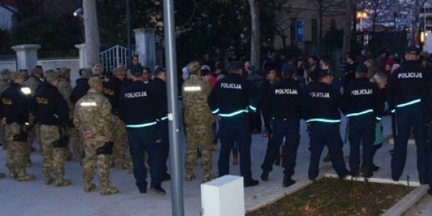 Kako su nacionalne stranke privatizirale policiju u Mostaru