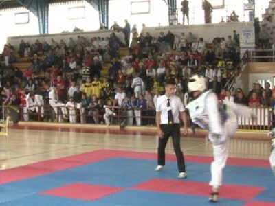 Prvi međunarodni taekvondo turnir Zenica 2016