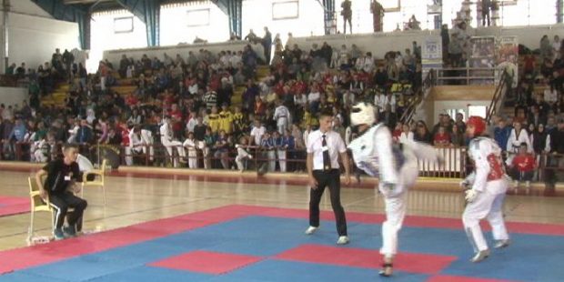 Prvi međunarodni taekvondo turnir Zenica 2016