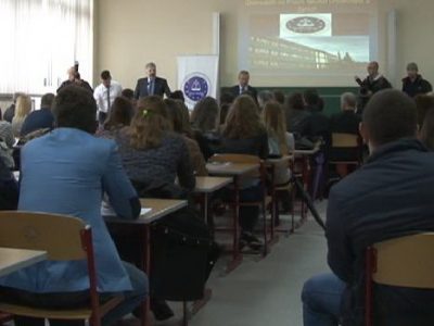 Početak nove akademske godine na UNZE