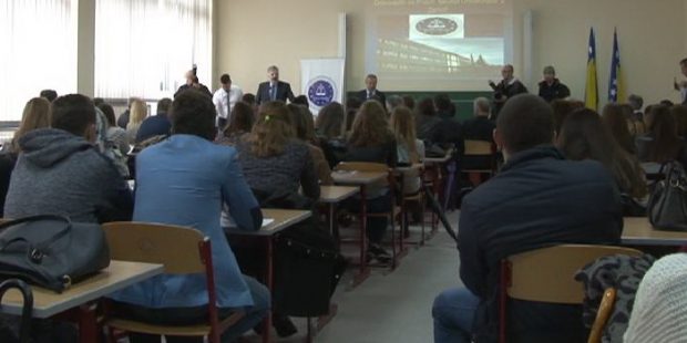 Početak nove akademske godine na UNZE
