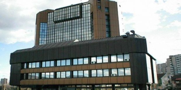 Upošljavanje kurira-dostavljača u sudovima