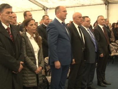 Svečano otvoren sajam ZEPS