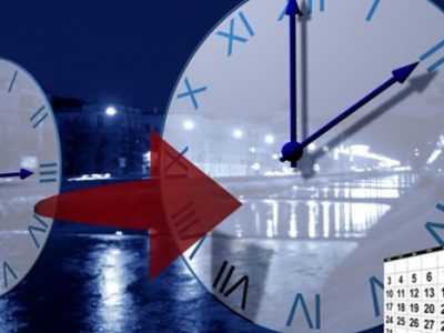 Od nedjelje zimsko računanje vremena