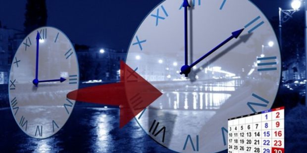 Od nedjelje zimsko računanje vremena
