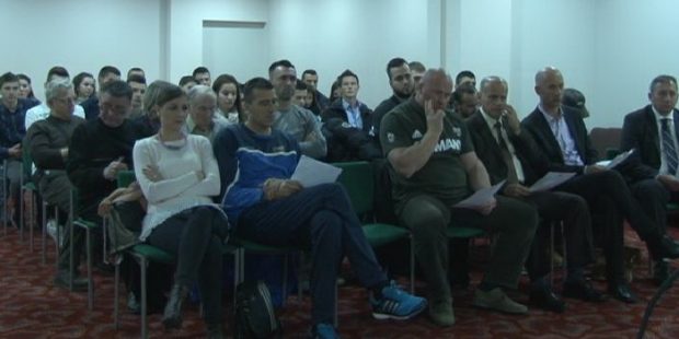 Novo rukovodstvo Atletskog kluba Zenica