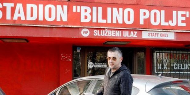 FIFA upozorila Čelik na dug prema Borisu Paviću
