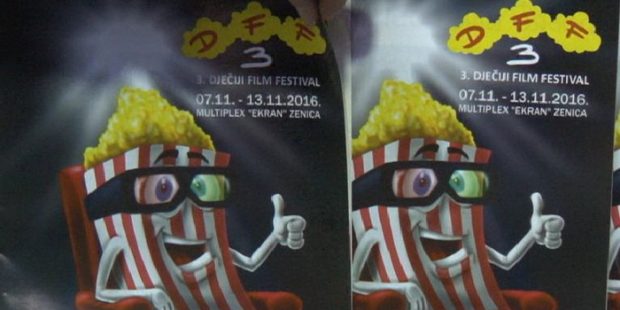 Treće izdanje Dječijeg film festivala