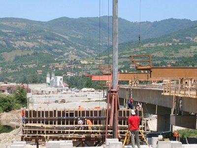 Zbog radova na mostu Drivuša izmijenjen režim saobraćaja