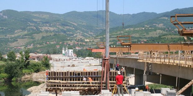 Zbog radova na mostu Drivuša izmijenjen režim saobraćaja