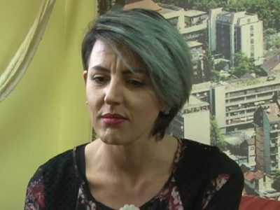 Promovisana knjiga “Moj osmjeh je moja osveta”