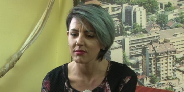 Promovisana knjiga “Moj osmjeh je moja osveta”