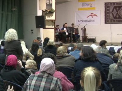 Priređen Dječiji festival folklora