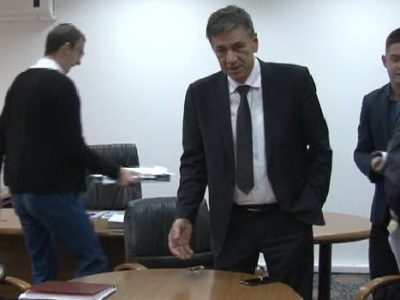 Prvi radni dan gradonačelnika Fuada Kasumovića