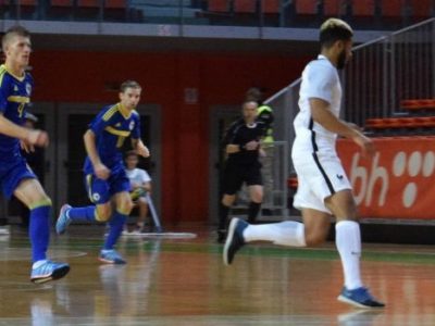 Mlada futsal selekcija ponovo bolja od Francuske