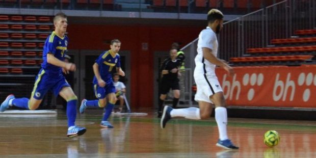 Mlada futsal selekcija ponovo bolja od Francuske