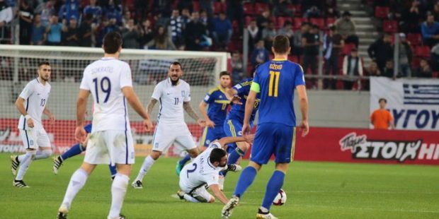 Igrači razočarani zbog gola Grčke u finišu