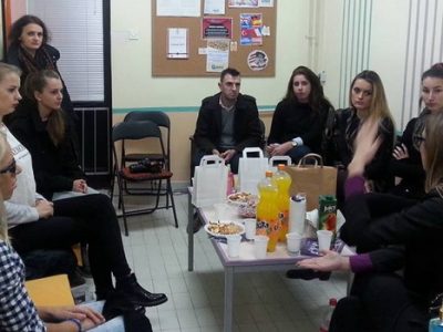 INPUT priredio radionicu “Poduzetnička znanja”
