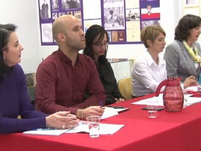 Okrugli sto-Uticaj interneta na mlade