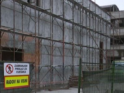Nastavljeni radovi na kompleksu Sultan Ahmedove džamije