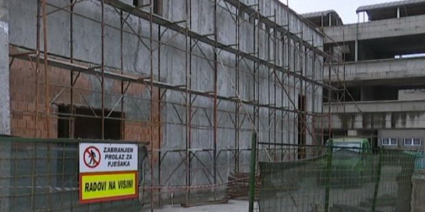 Nastavljeni radovi na kompleksu Sultan Ahmedove džamije