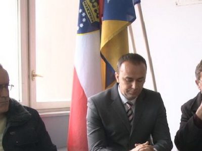 Centralno bilježavanje 24. godišnjice 3. korpusa u Kaknju