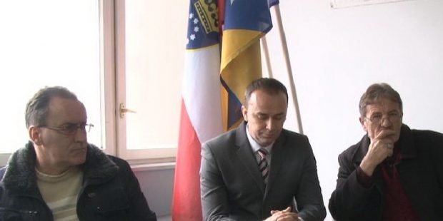 Centralno bilježavanje 24. godišnjice 3. korpusa u Kaknju