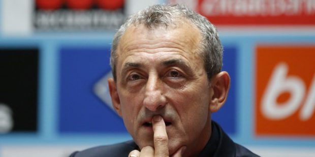 Baždarević objavio spisak za Grčku