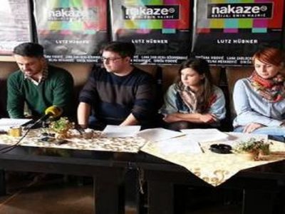U ponedjeljak premijerno izvođenje predstave “Nakaze”