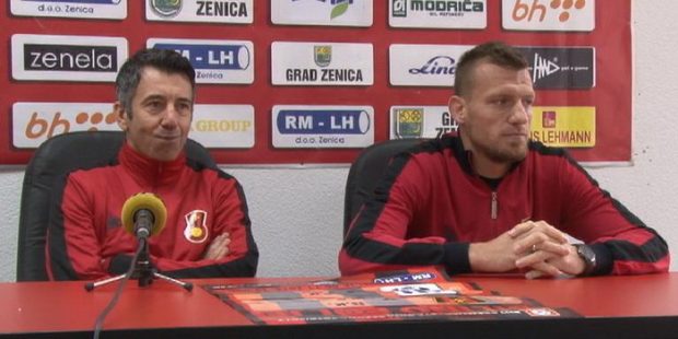 Derbi začelja Čelik-Olimpic u nedjelju