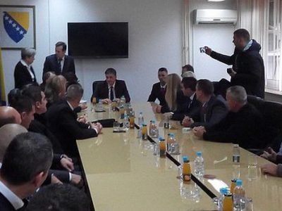 Novi vijećnici potpisali izjave o prihvatanju mandata