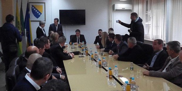 Novi vijećnici potpisali izjave o prihvatanju mandata