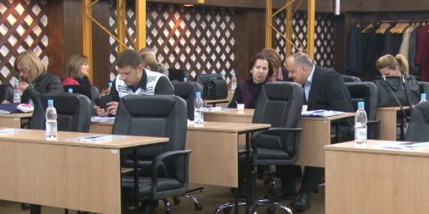 Obuka državnih službenika ZDK