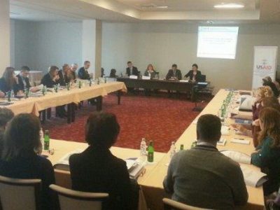 Obuka službenika o fiskalnoj procjeni zakona