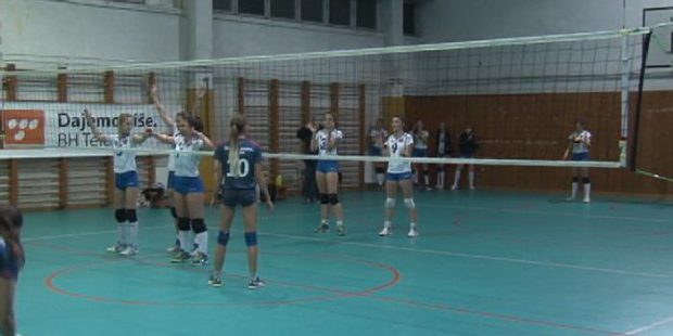Polovičan uspjeh zeničkih odbojkašica