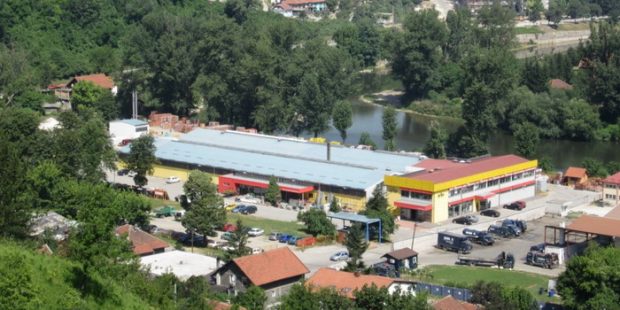 Firma “Pero” Zenica gradi solarnu elektranu
