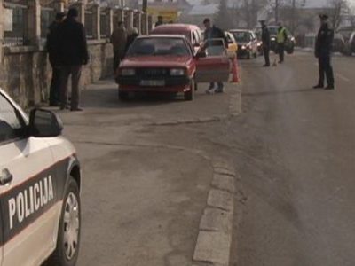 Rezultati akcije kontrole saobraćaja