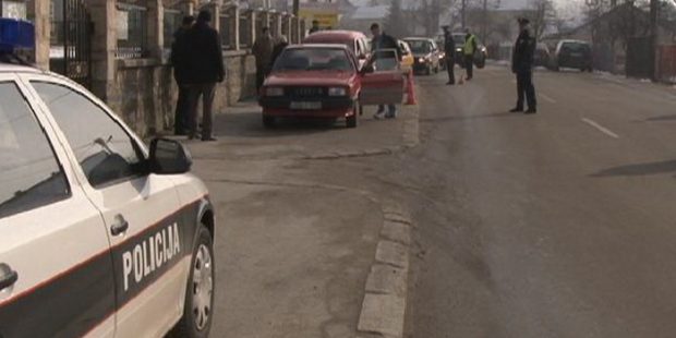 Rezultati akcije kontrole saobraćaja