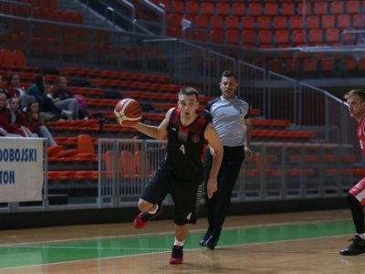 Preljević i Kobić u juniorskoj reprezentaciji BiH