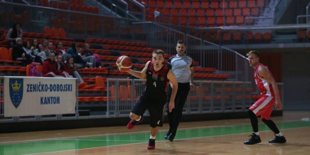 Preljević i Kobić u juniorskoj reprezentaciji BiH
