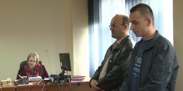 Presuda za nanošenje teških povreda u nesreći